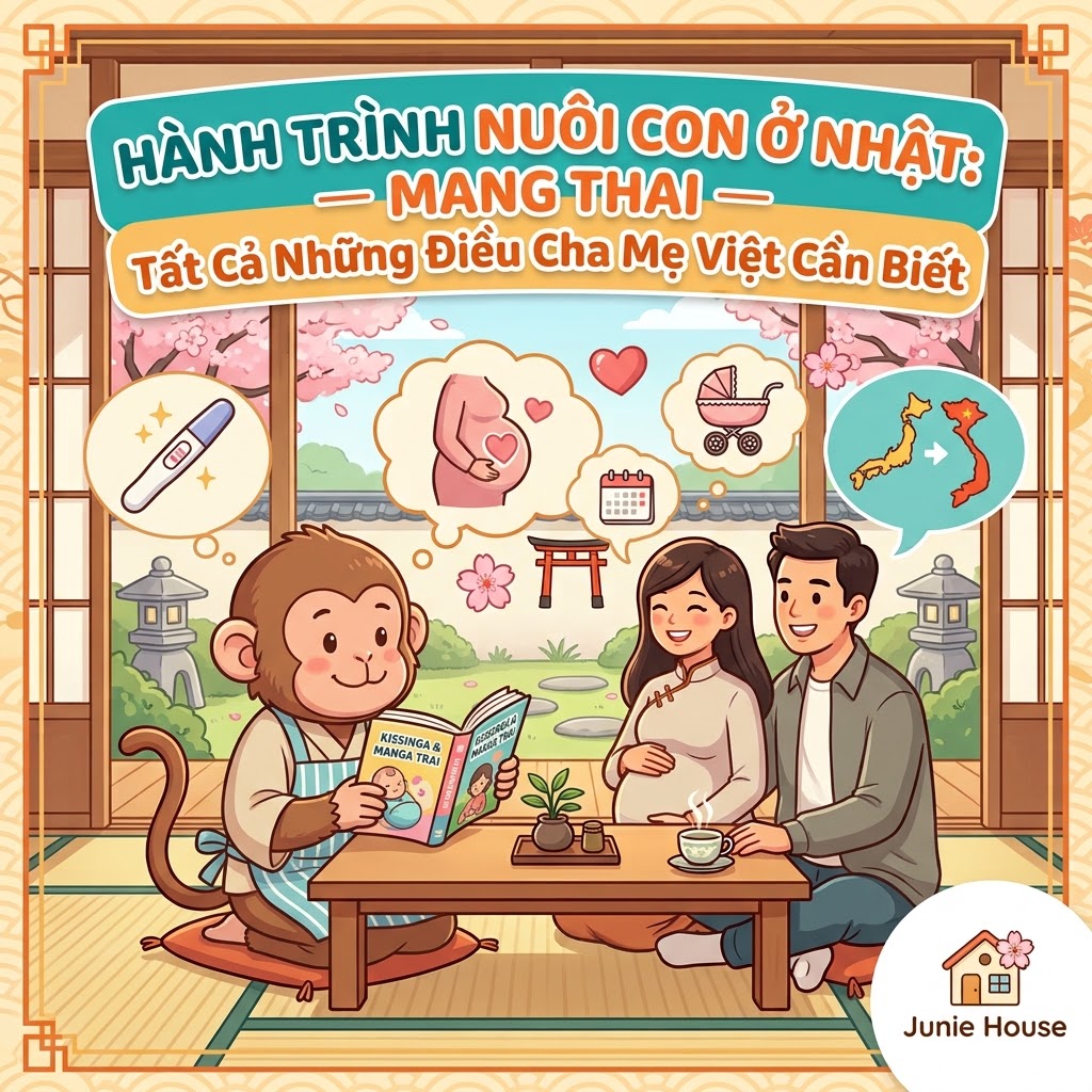 Mang thai — Tất Cả Những Điều Cha Mẹ Việt Cần Biết